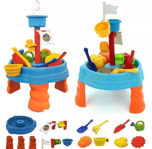 Sand and Water Play Set