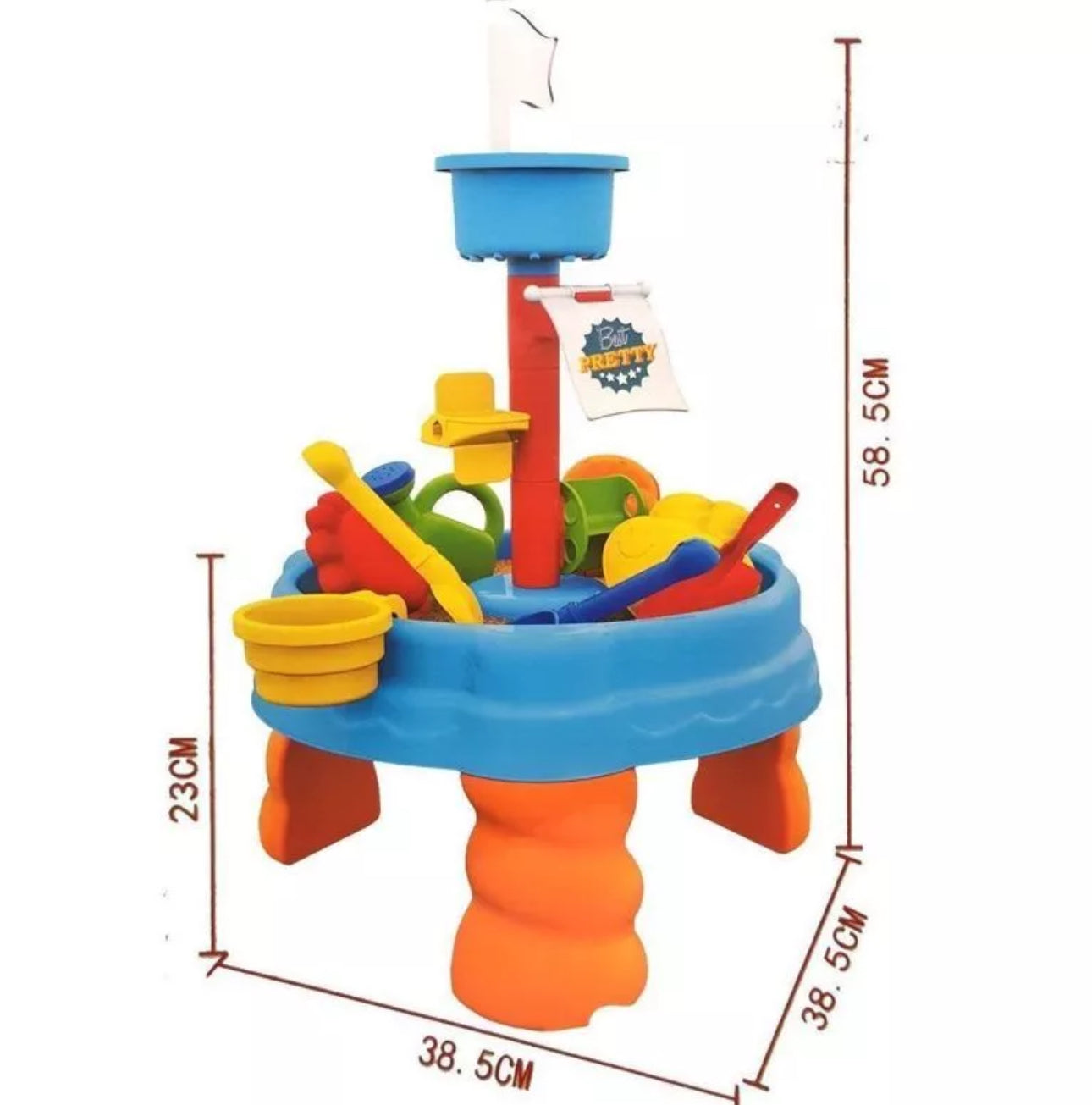 Sand and Water Play Set