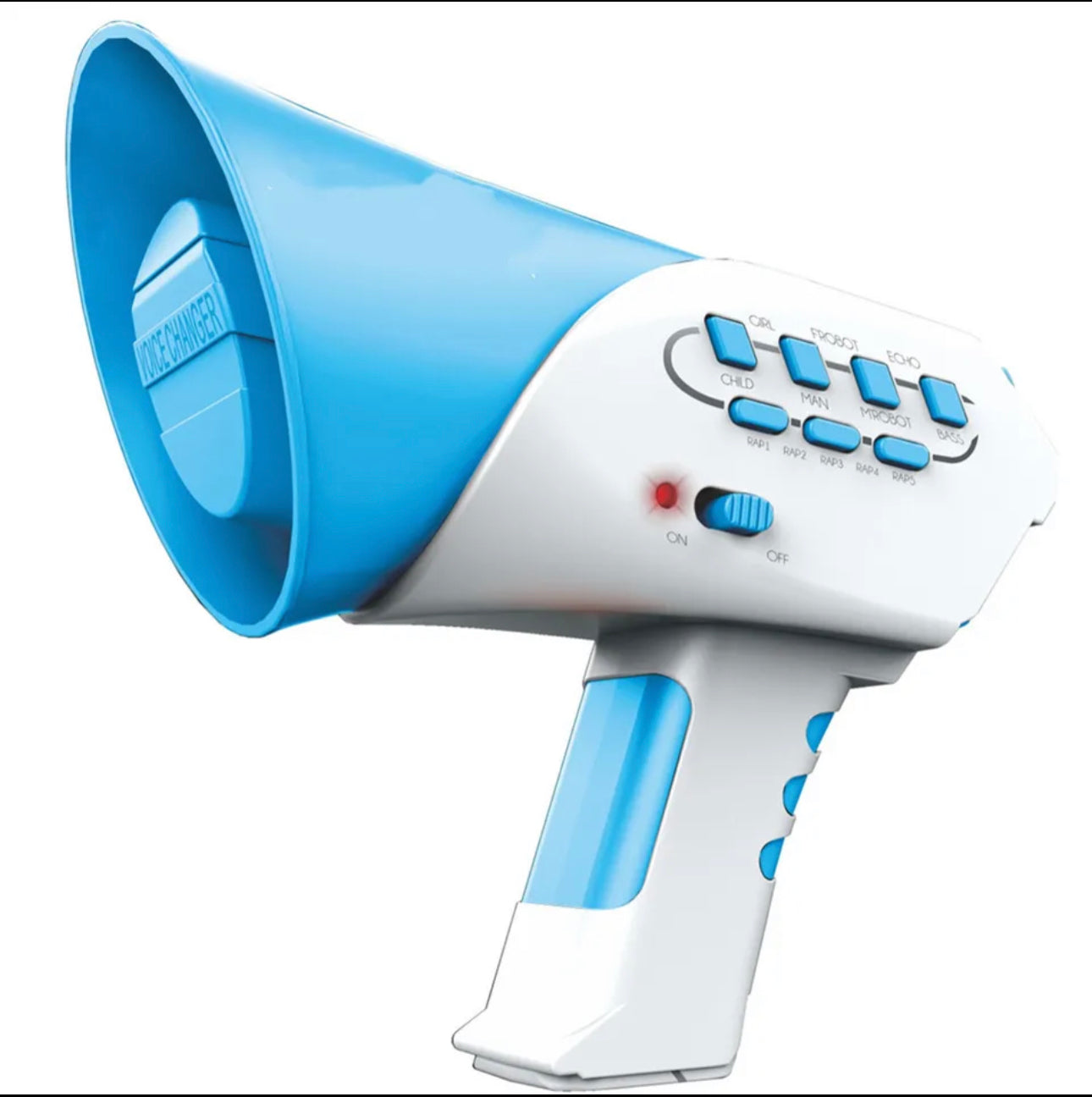 Voice Changer Megaphone