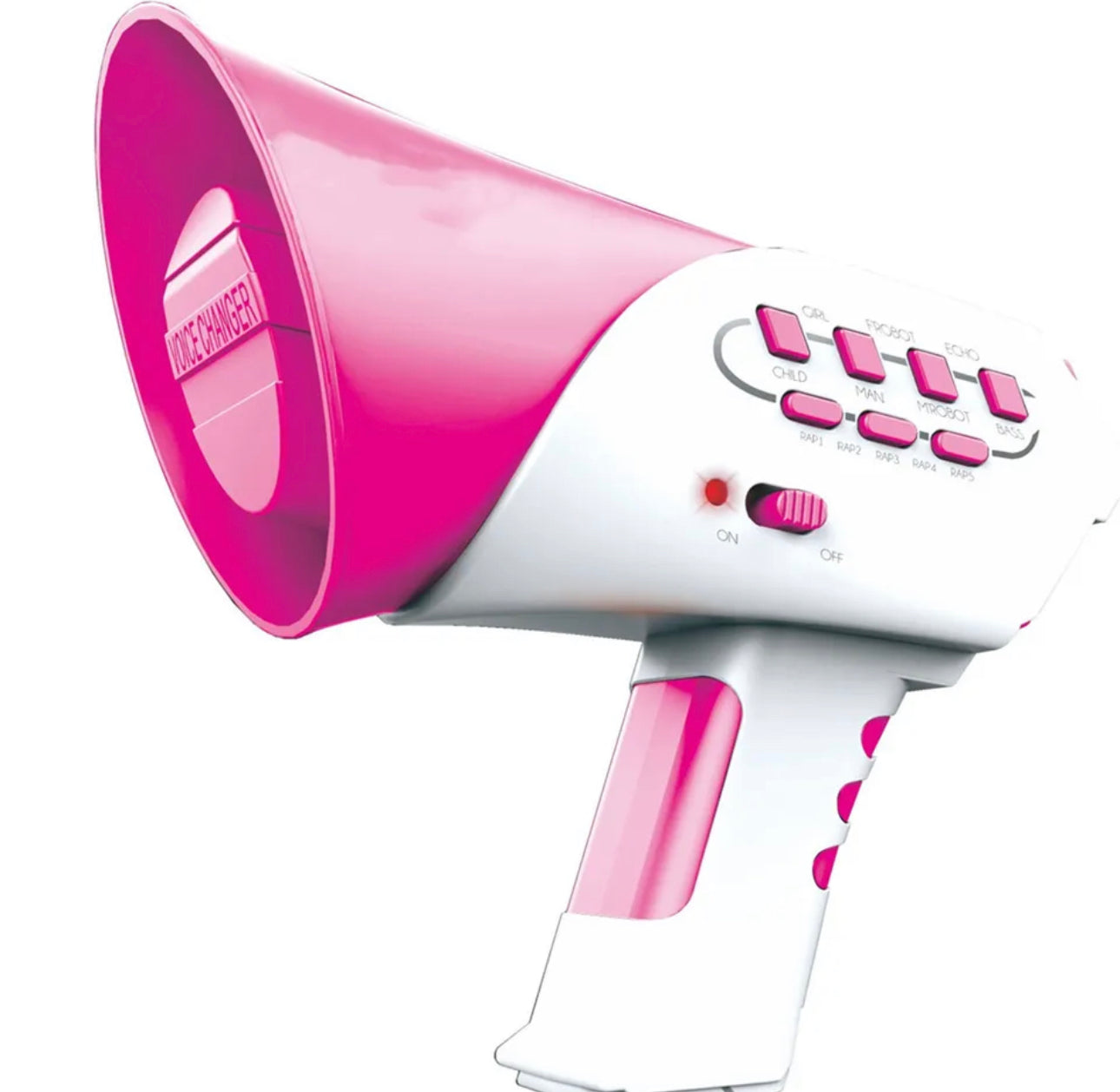 Voice Changer Megaphone