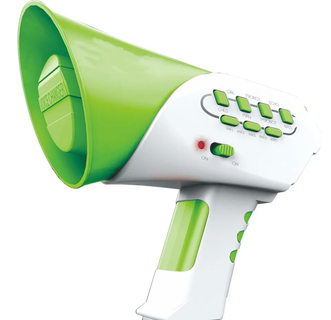 Voice Changer Megaphone