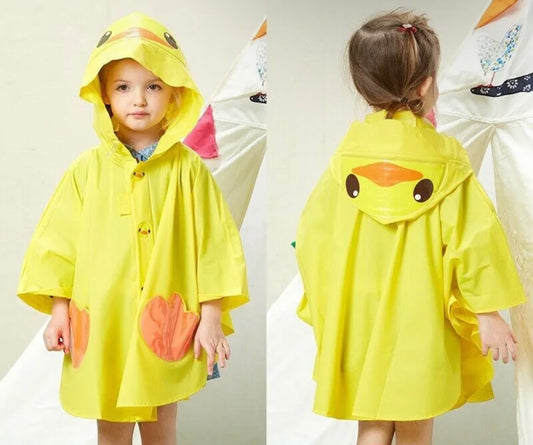 Children’s Rain Poncho