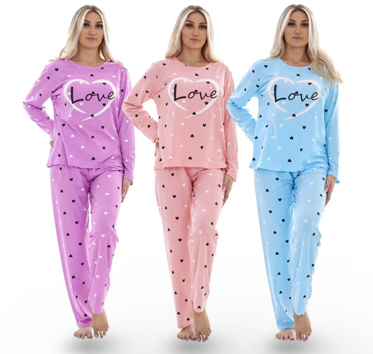 Ladies Love Pyjamas