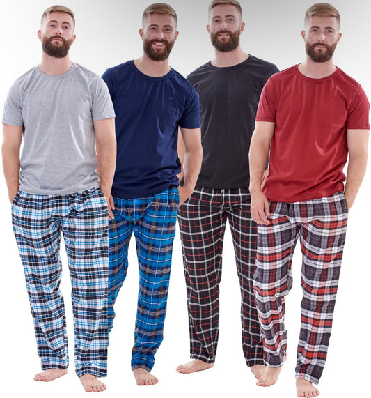 Men’s Flannel pyjamas