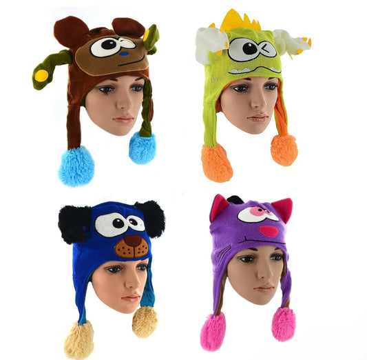 Unisex children’s novelty hats