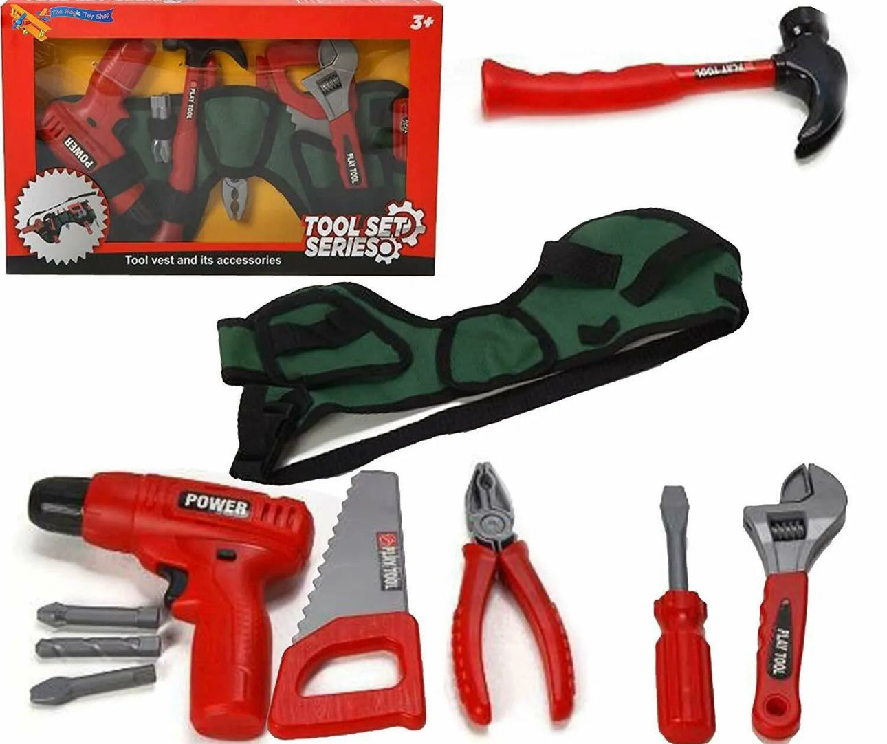 Play Tool Set