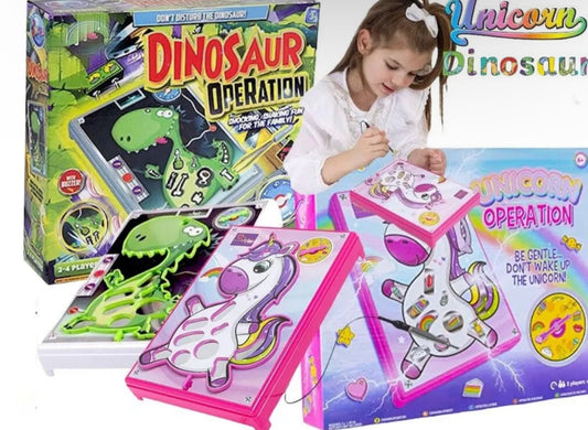 Dinosaur/ Unicorn Operations