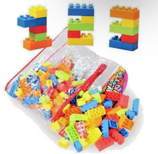 130pcs building blocks