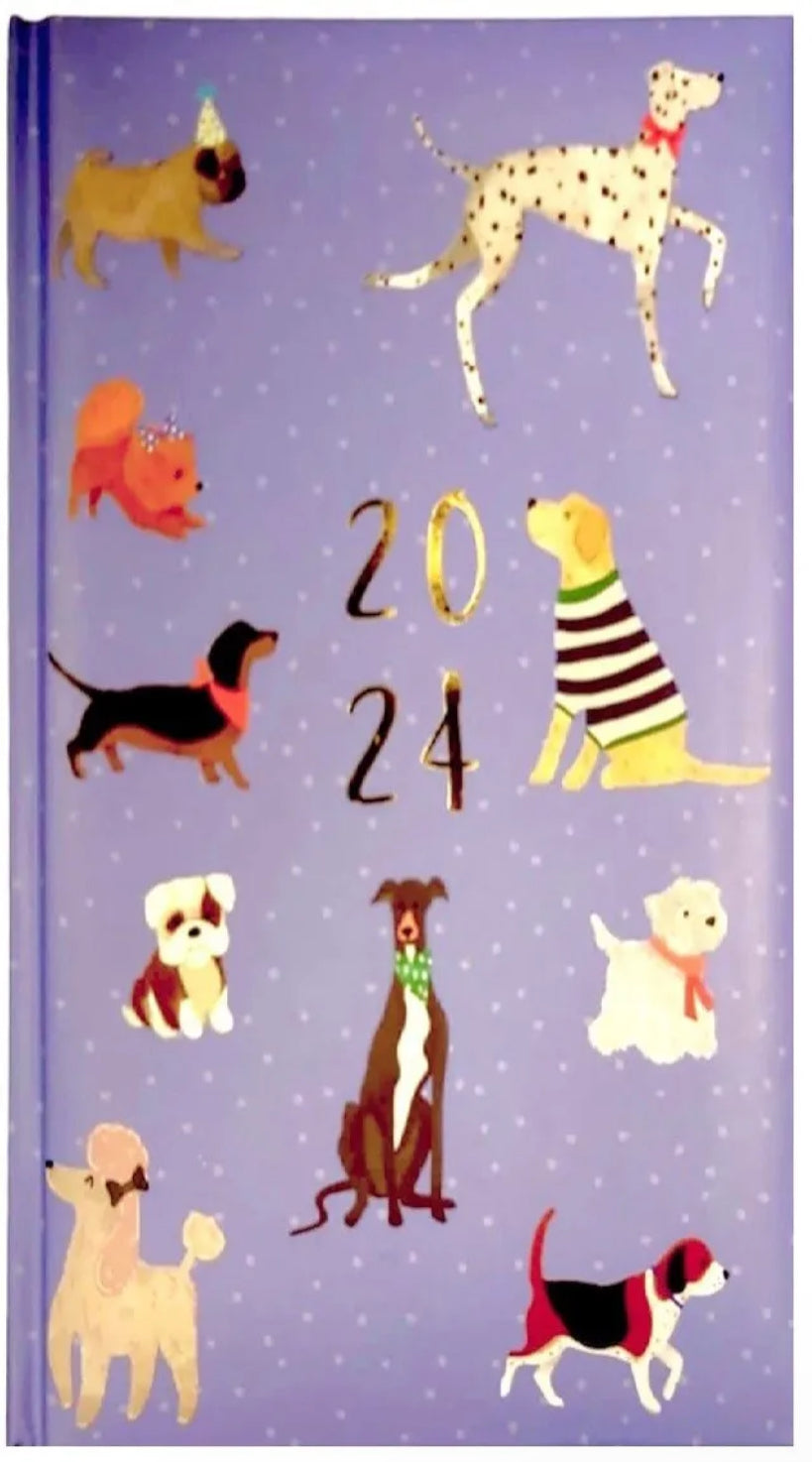 2024 Slim Diaries Animals