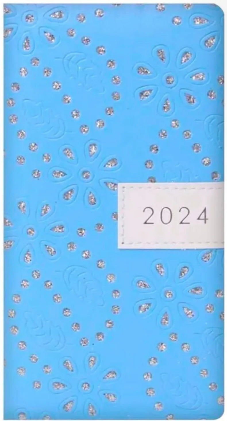 2024 Slim Diaries multi