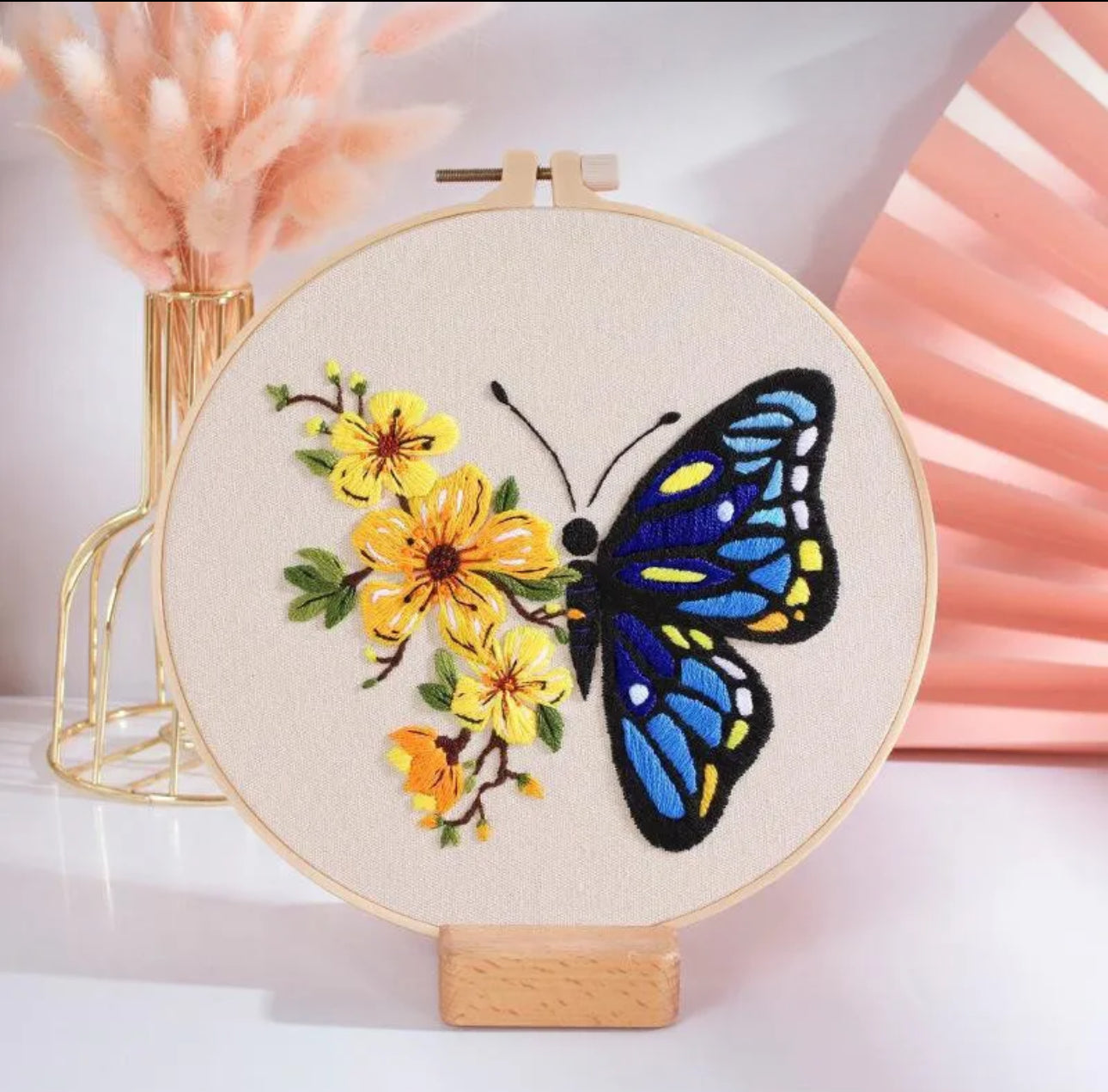 Butterfly Cross Stitch