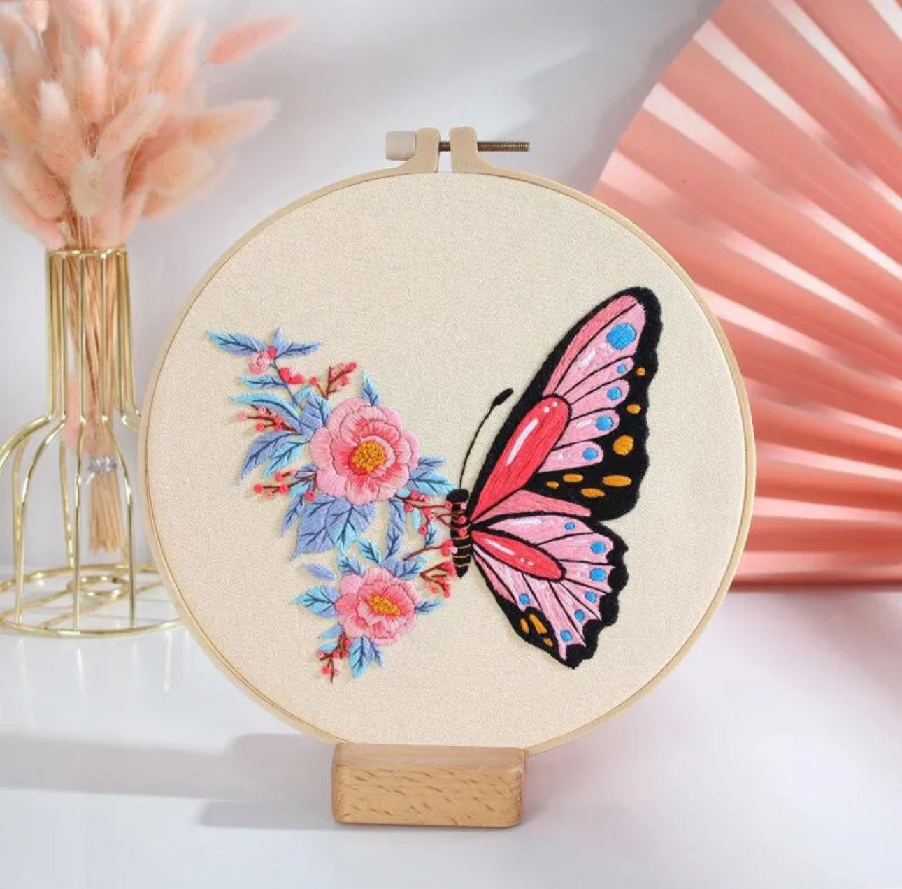 Butterfly Cross Stitch