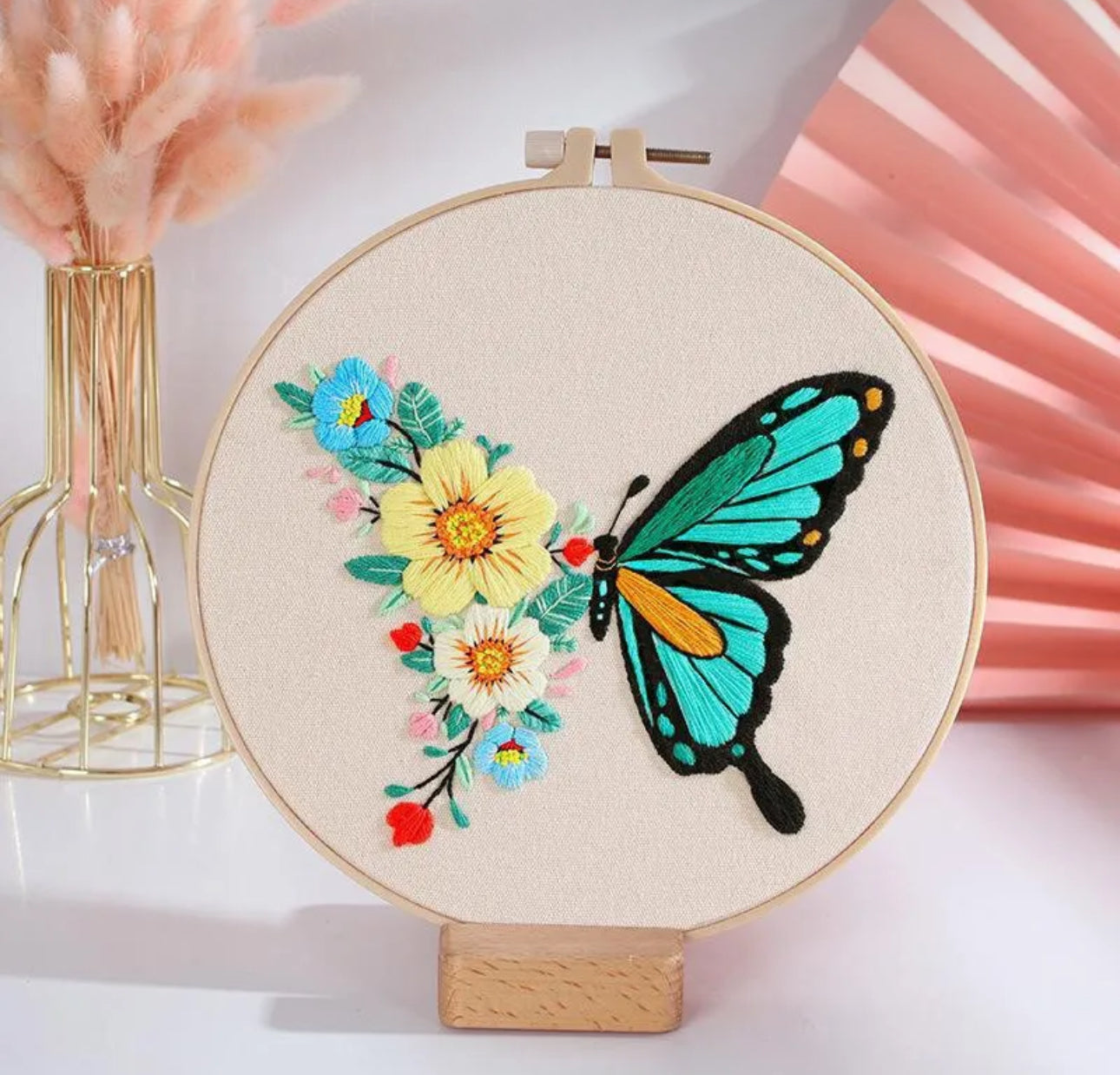 Butterfly Cross Stitch