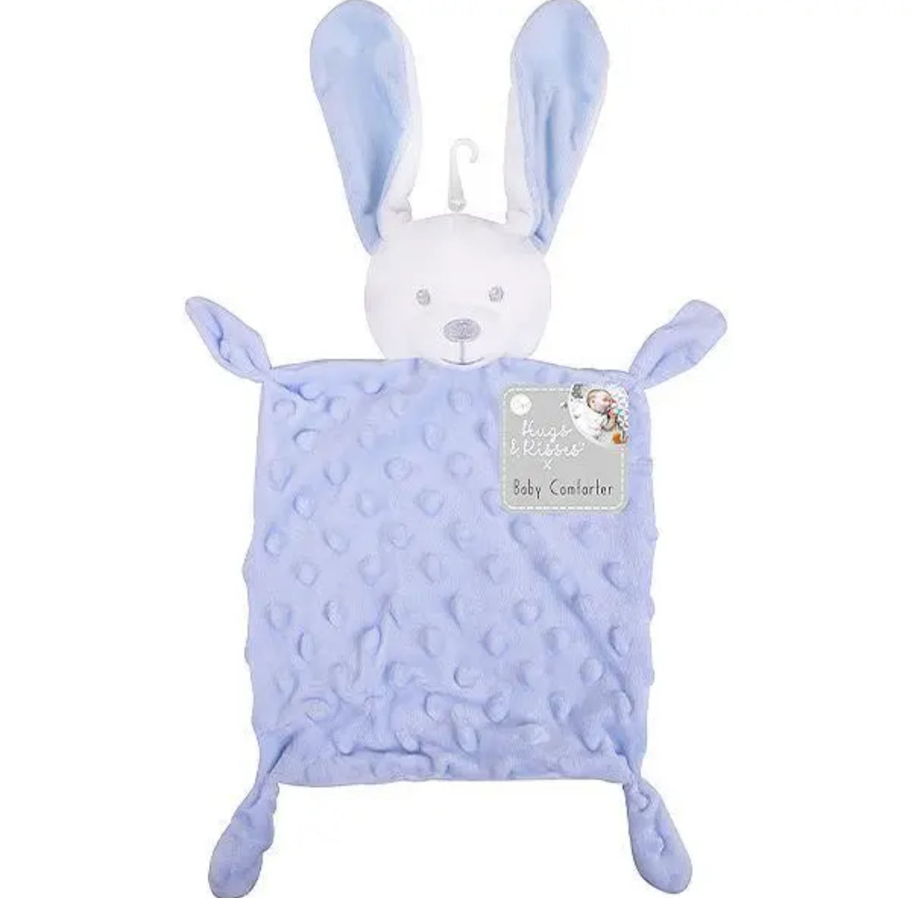 Rabbit Baby Comforter