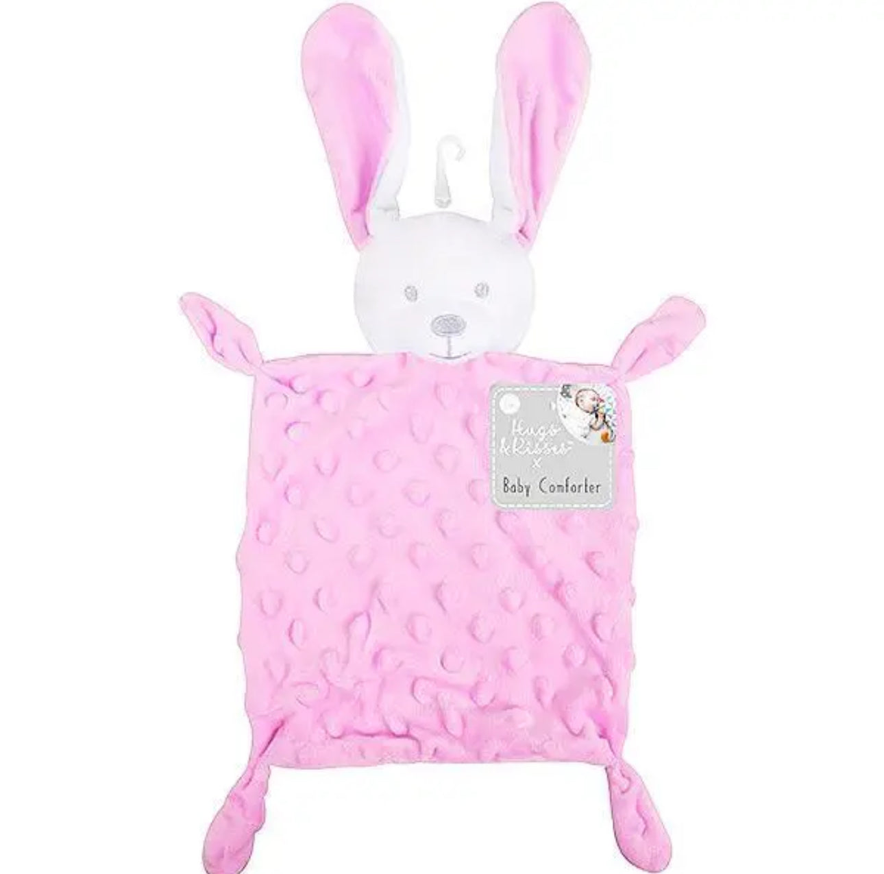 Rabbit Baby Comforter