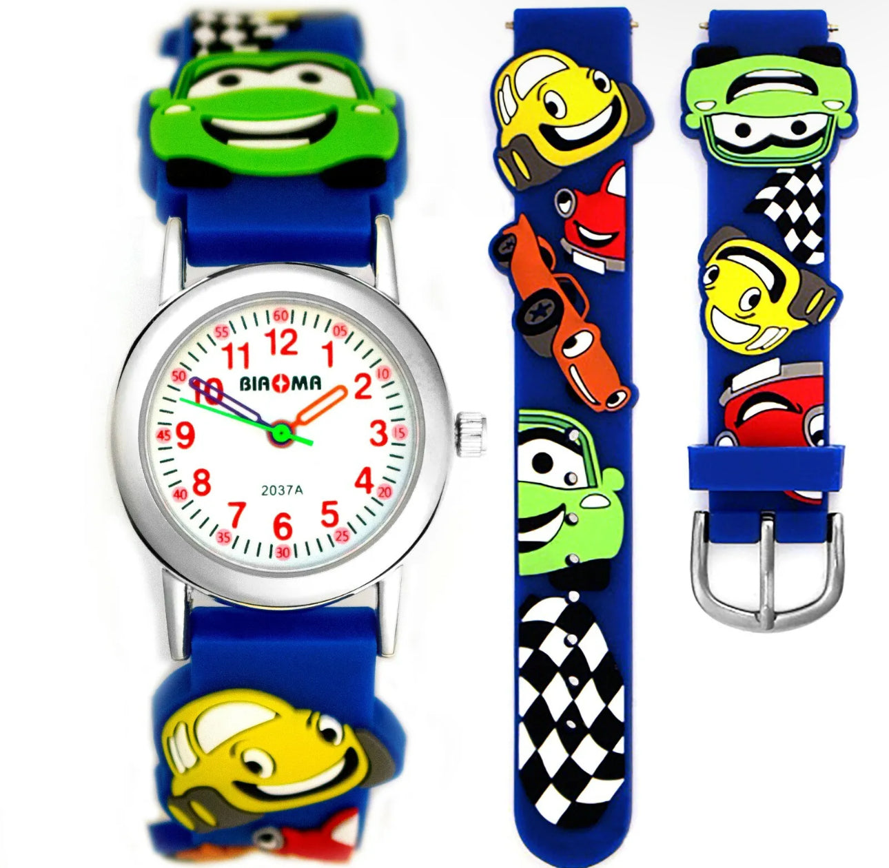 Easy Reader Fun Children’s Watches