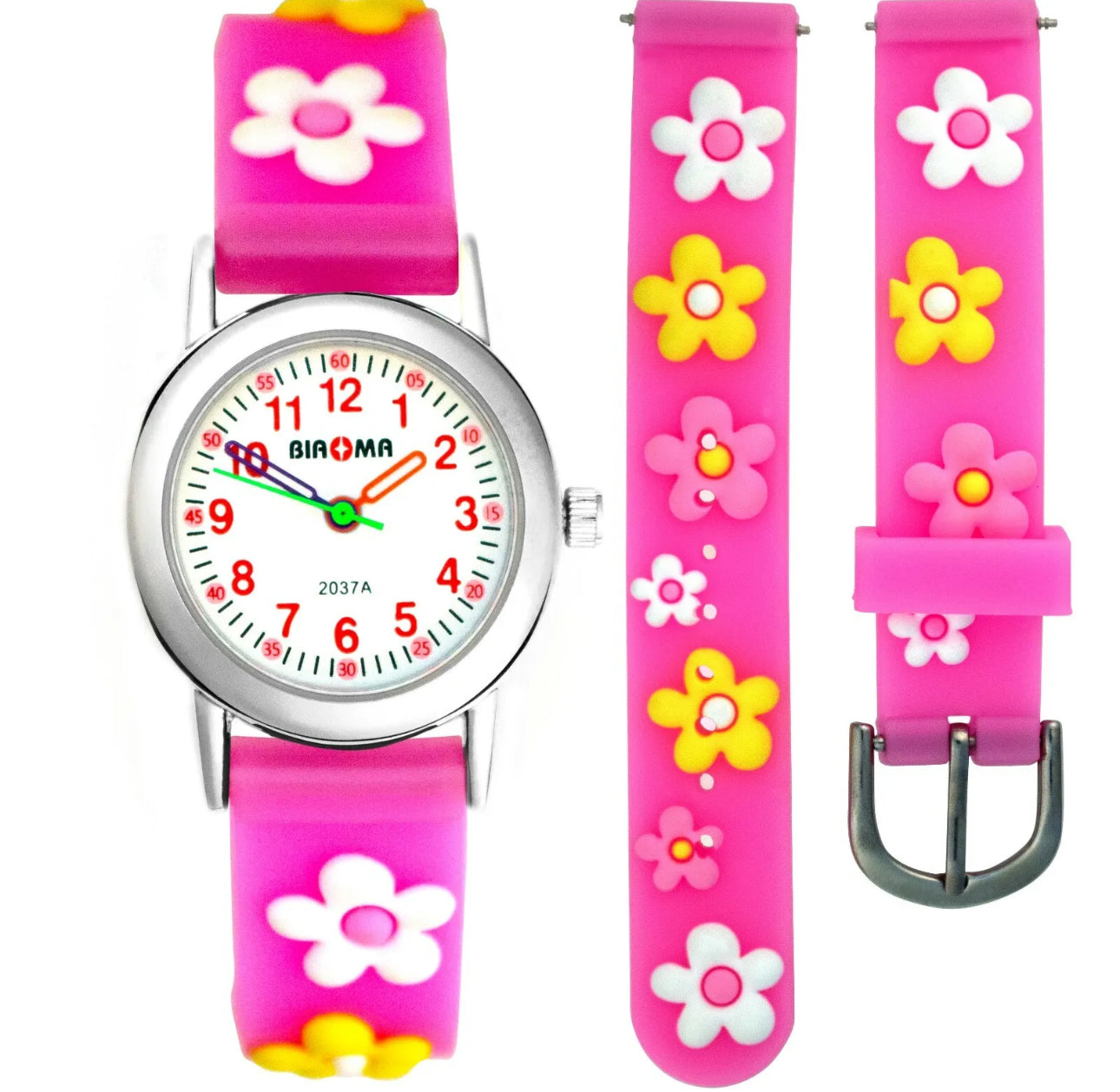 Easy Reader Fun Children’s Watches