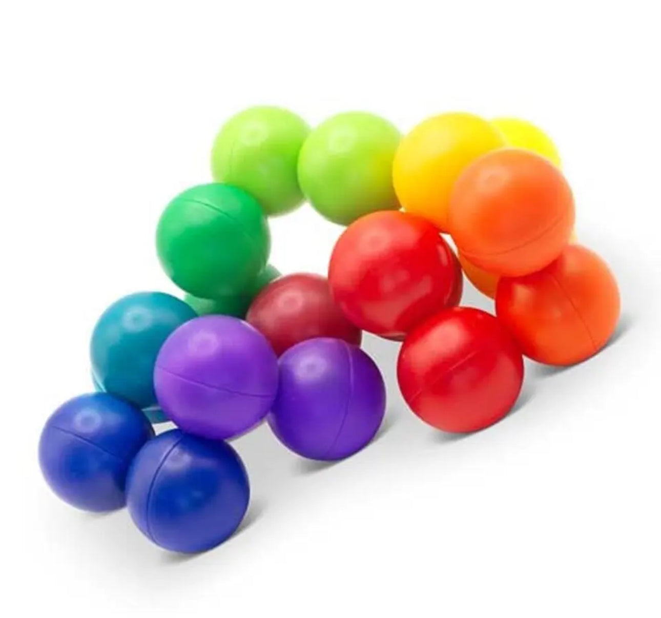 Sensory Fidget Toy Jumbly Balls