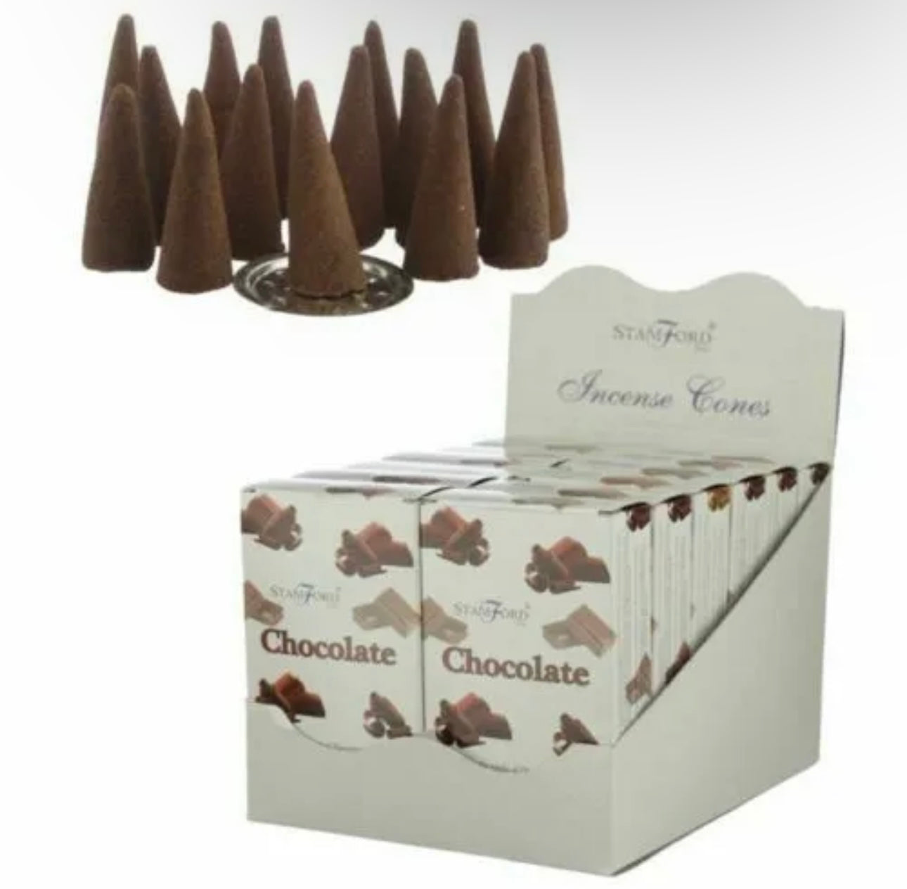 12pcs Incense Cones