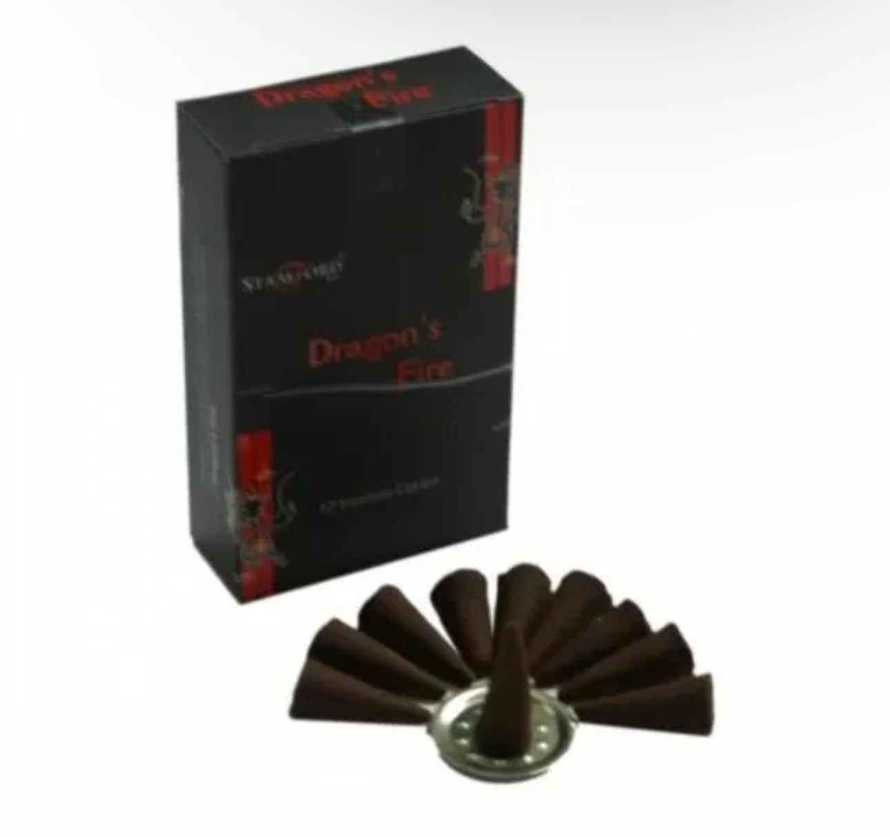 12pcs Incense Cones