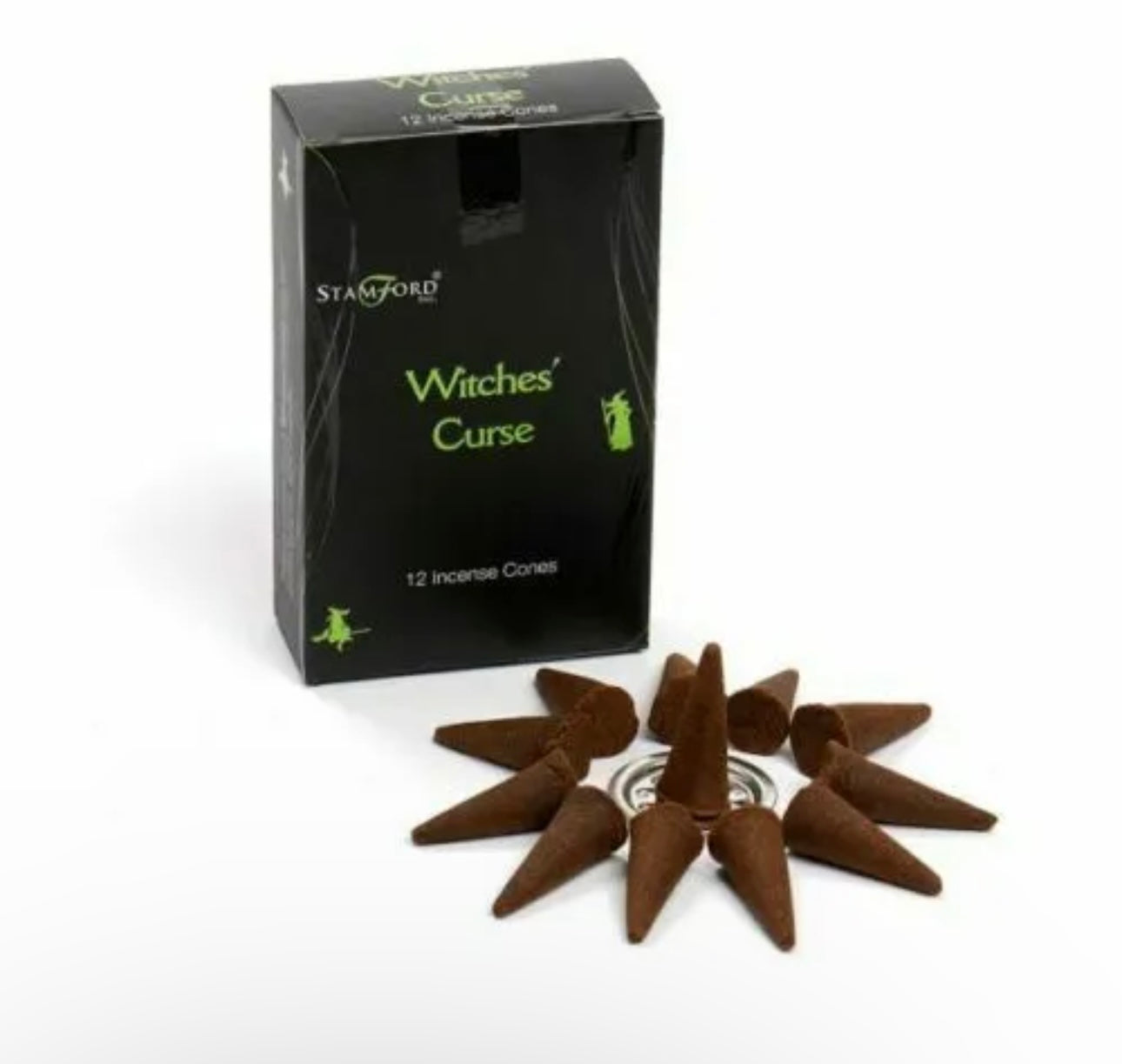 12pcs Incense Cones