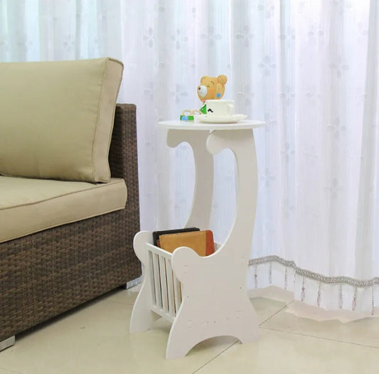 2 Tier Modern Side End Table