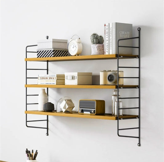 3 Tier Shelf Wall Hanging Shelves