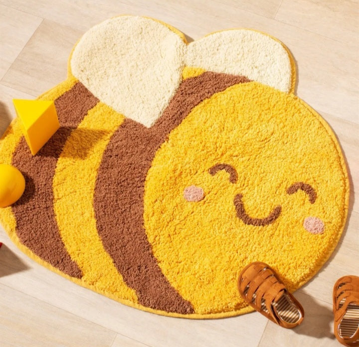 Bumble Bee Rug