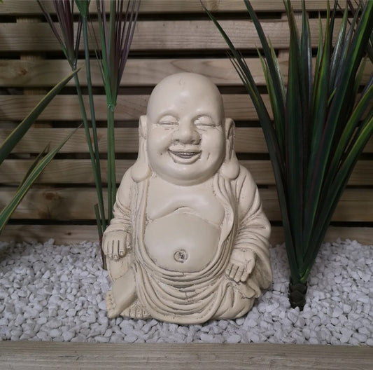 Laughing Buddha Ornament