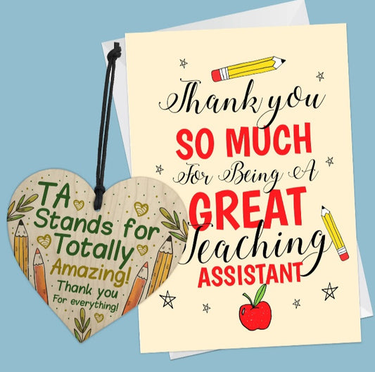 Teaching Assistant Gift