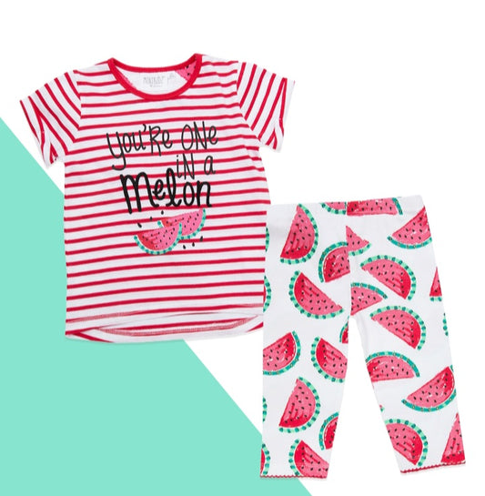 Childrens Waterelon PJs