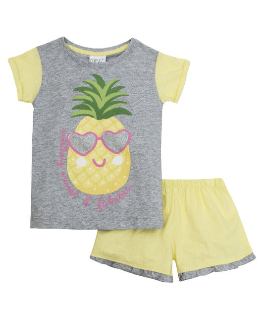 Kids Pineapple PJs