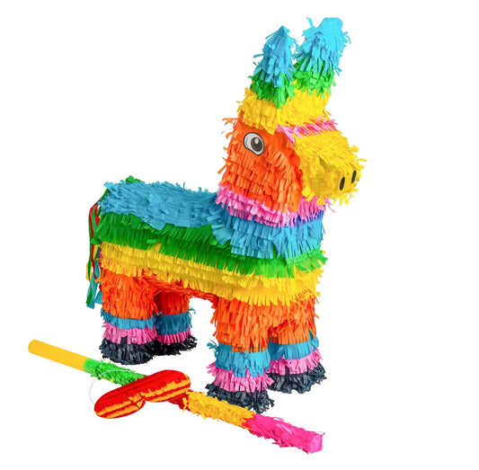 Donkey piñata