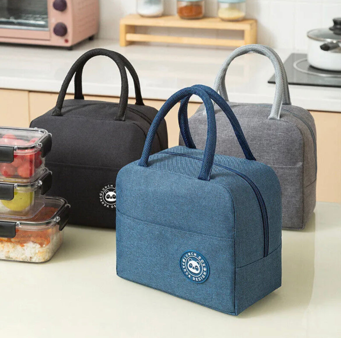 Thermal Insulated Lunch Bag