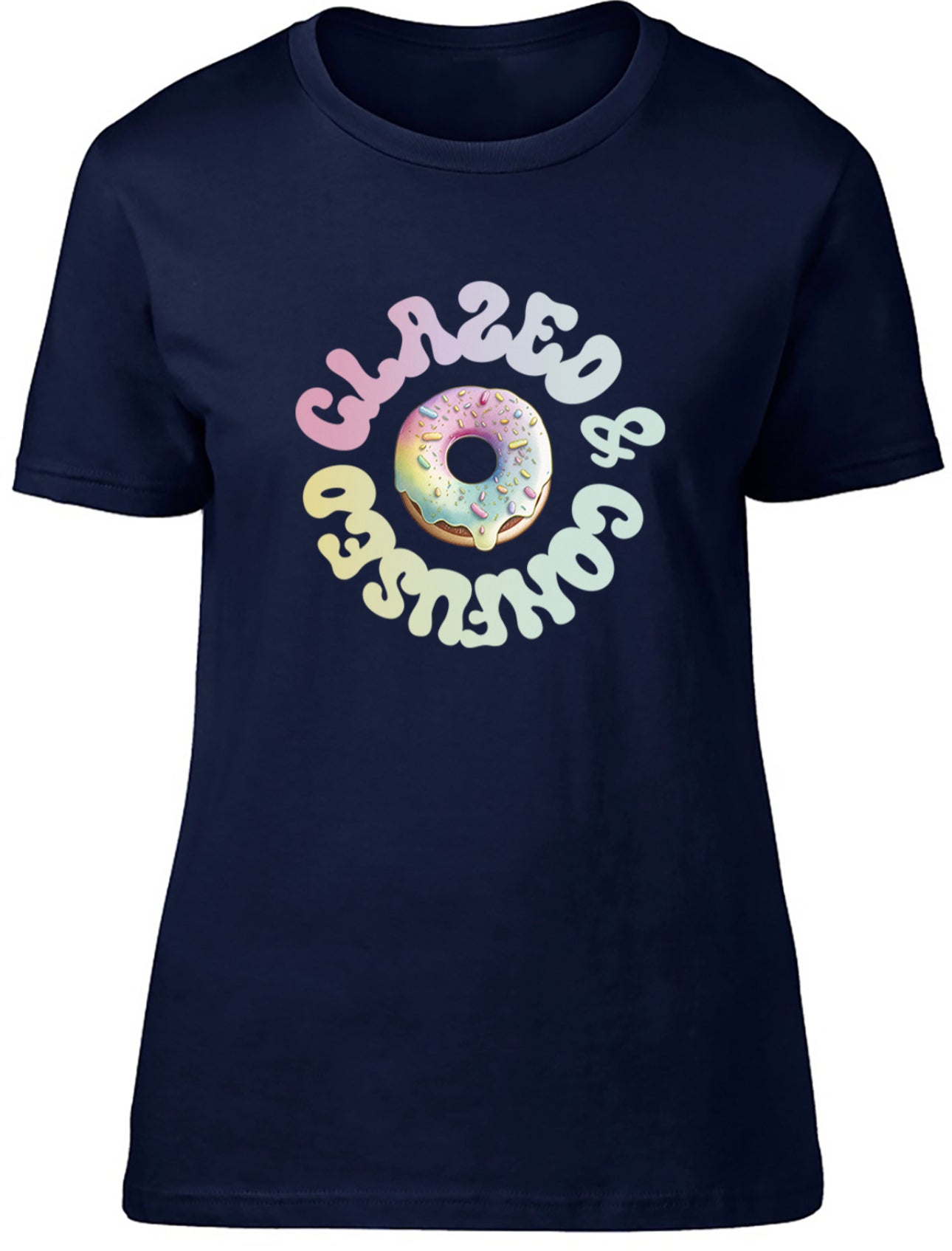 Glazed and Confused Women’s T-shirt