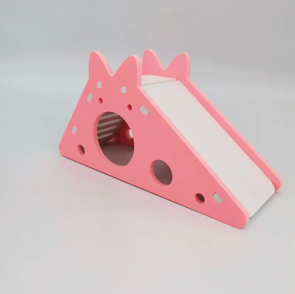 Hamster Hideout Slide