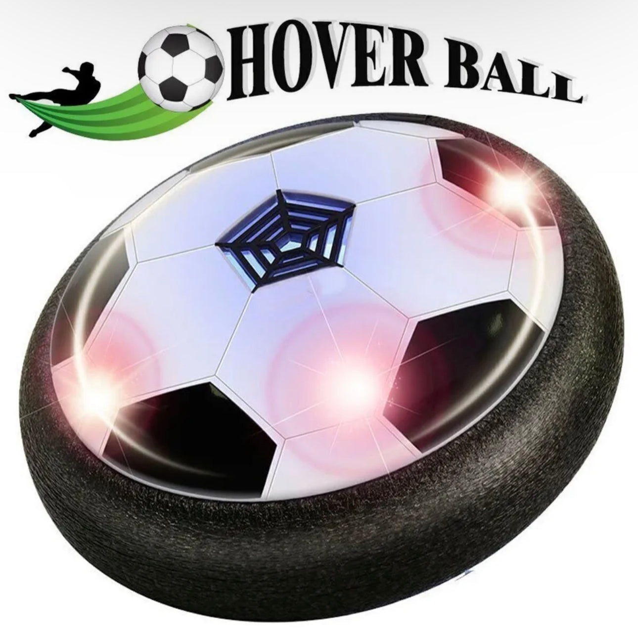 LED Hover Football