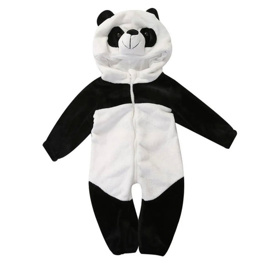 Panda all-in-one suit