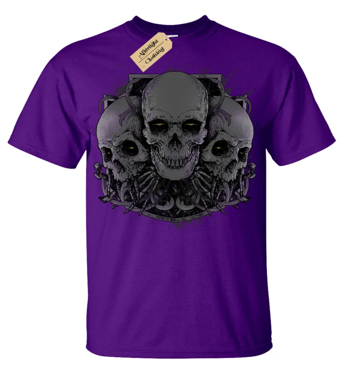 Men’s Skull T-Shirt