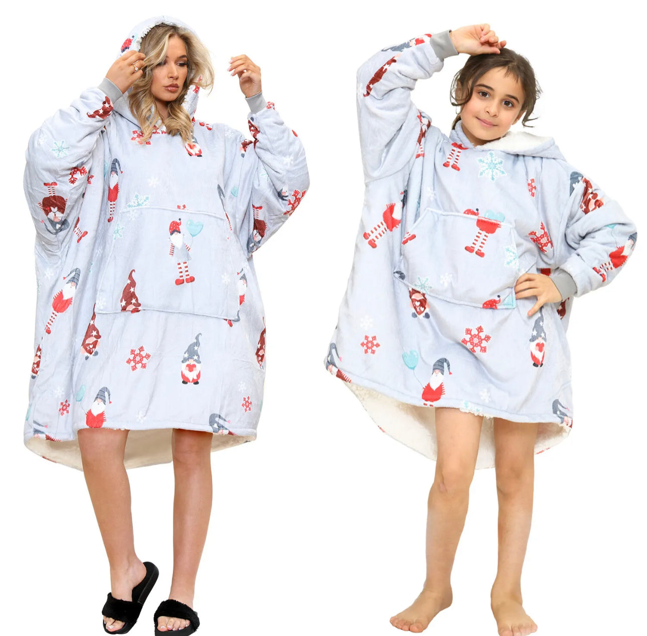 Children’s Hooded Blankets