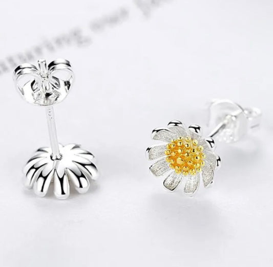 Cute Daisy Earrings