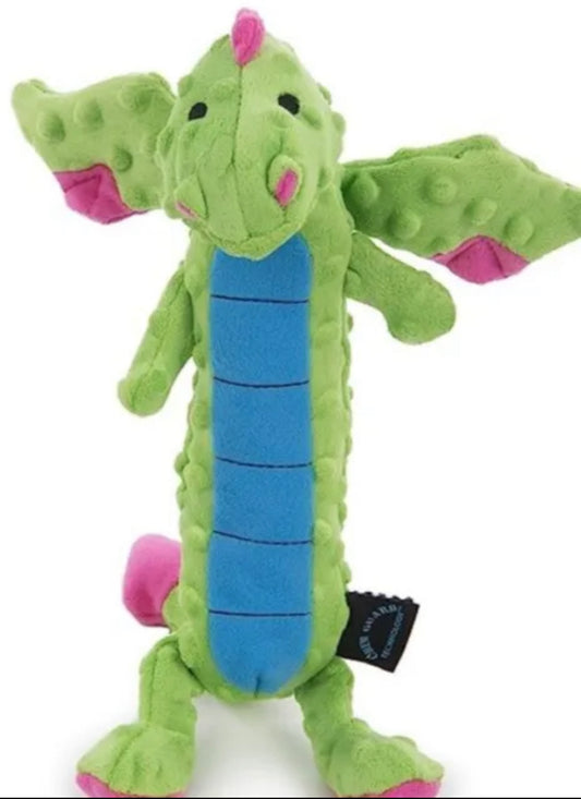 GoDog Dragon Chew Toy