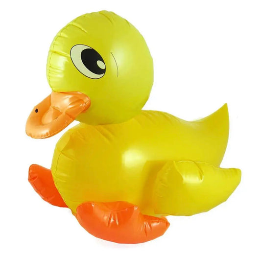 Duck inflatable