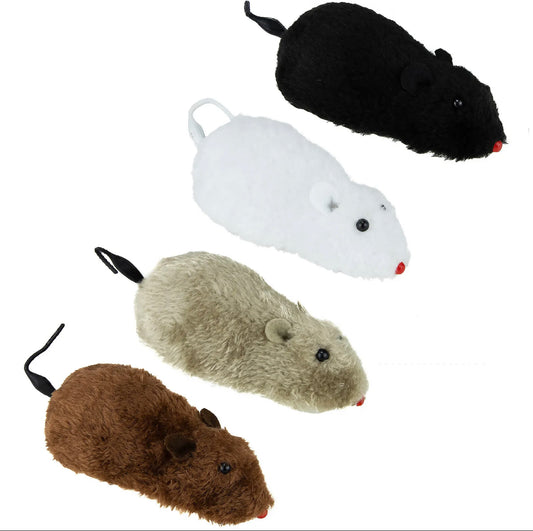 Cat Toy wind up mouse