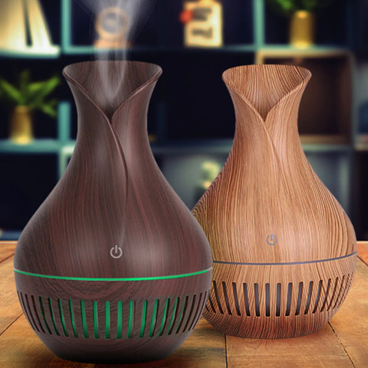 Essential Oil Vase Diffuser