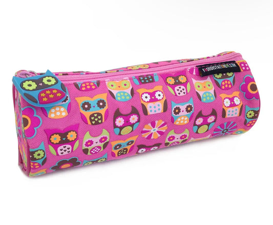 Owl Pencil Case