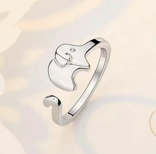 Adjustable Elephant Ring