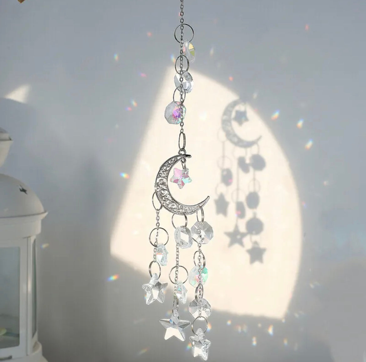 Moon Suncatcher