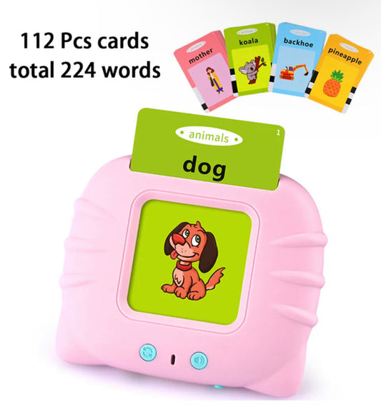 Toddlers Word Learning Toy