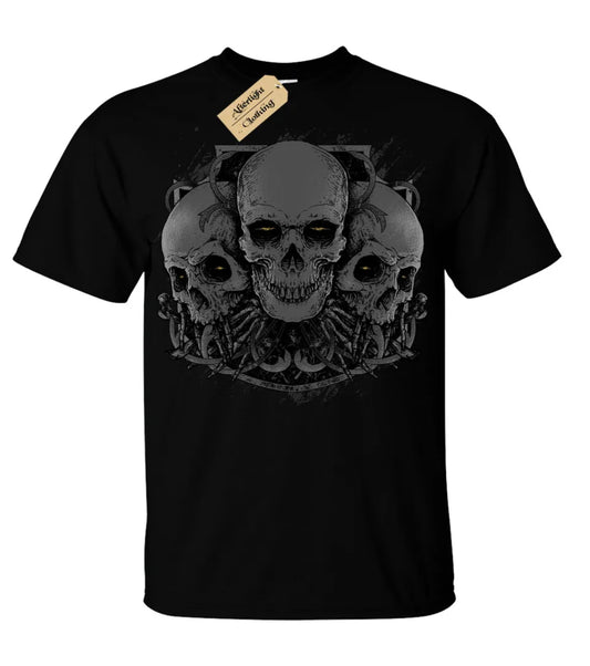 Men’s Skull T-Shirt
